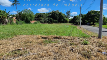 Terreno de esquina em Charqueada