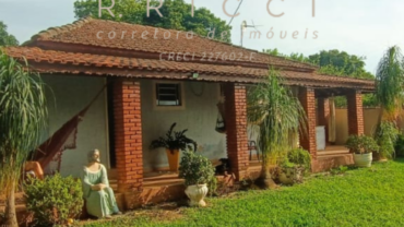 Chácara à Venda em Charqueada SP com  1.000m²