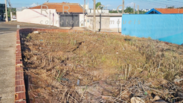 Lote de Esquina à Venda no Bairro Vale do Sol, Piracicaba – Zona Norte