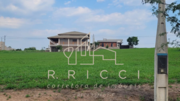 Terreno de 1.000 m² no Condomínio Barreiro Rico em Santa Maria da Serra